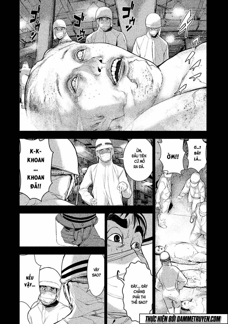 Shokuryou Jinrui: Chapter 8