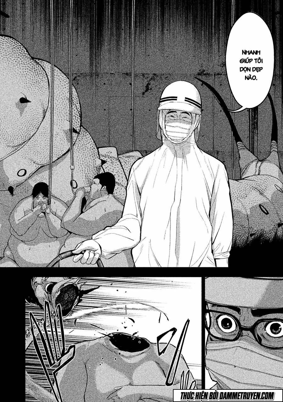Shokuryou Jinrui: Chapter 8