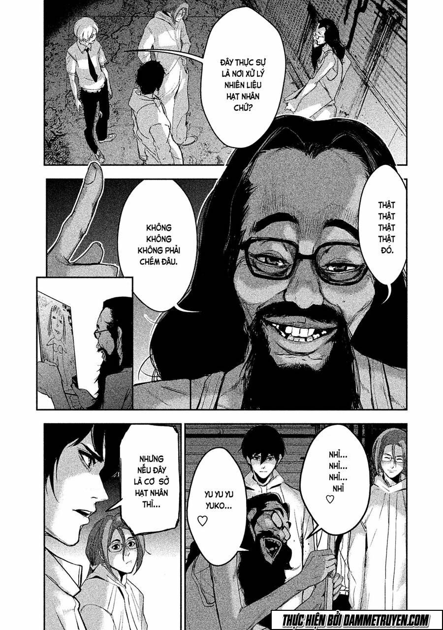 Shokuryou Jinrui: Chapter 8