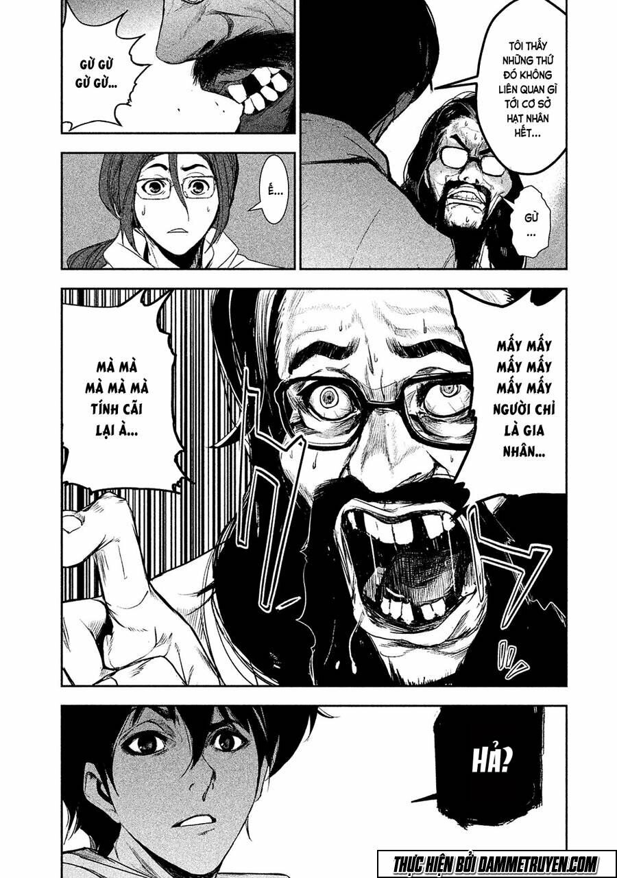 Shokuryou Jinrui: Chapter 8
