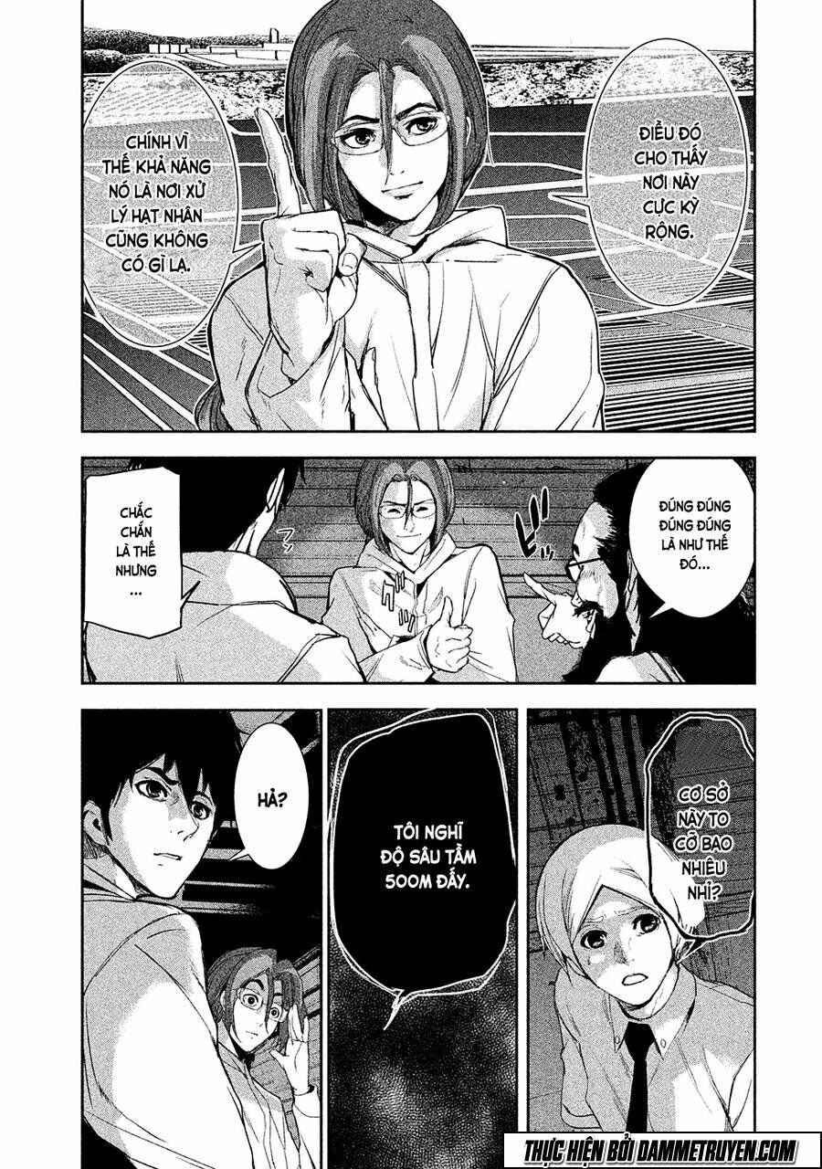 Shokuryou Jinrui: Chapter 8