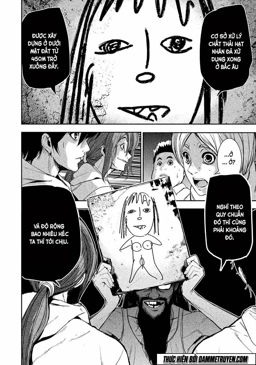 Shokuryou Jinrui: Chapter 8