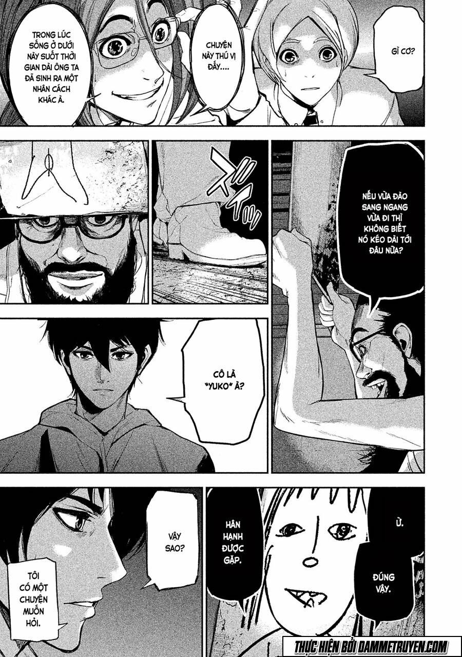 Shokuryou Jinrui: Chapter 8