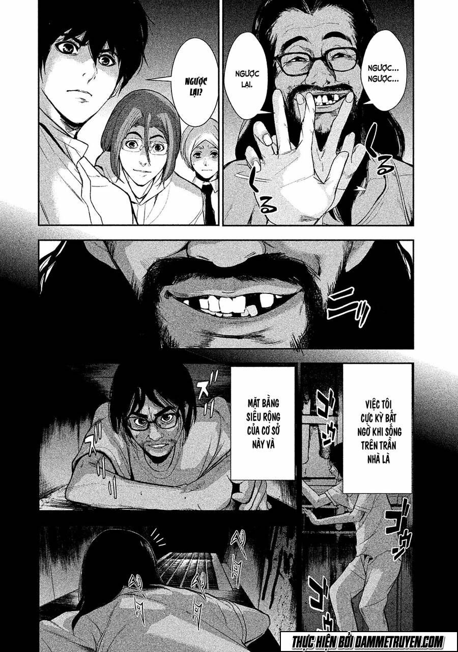 Shokuryou Jinrui: Chapter 8