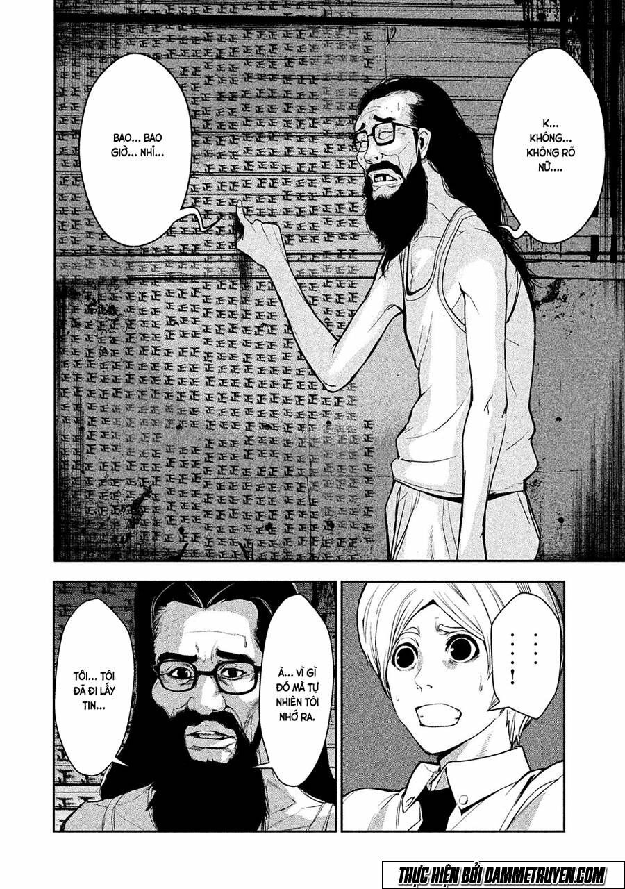 Shokuryou Jinrui: Chapter 8