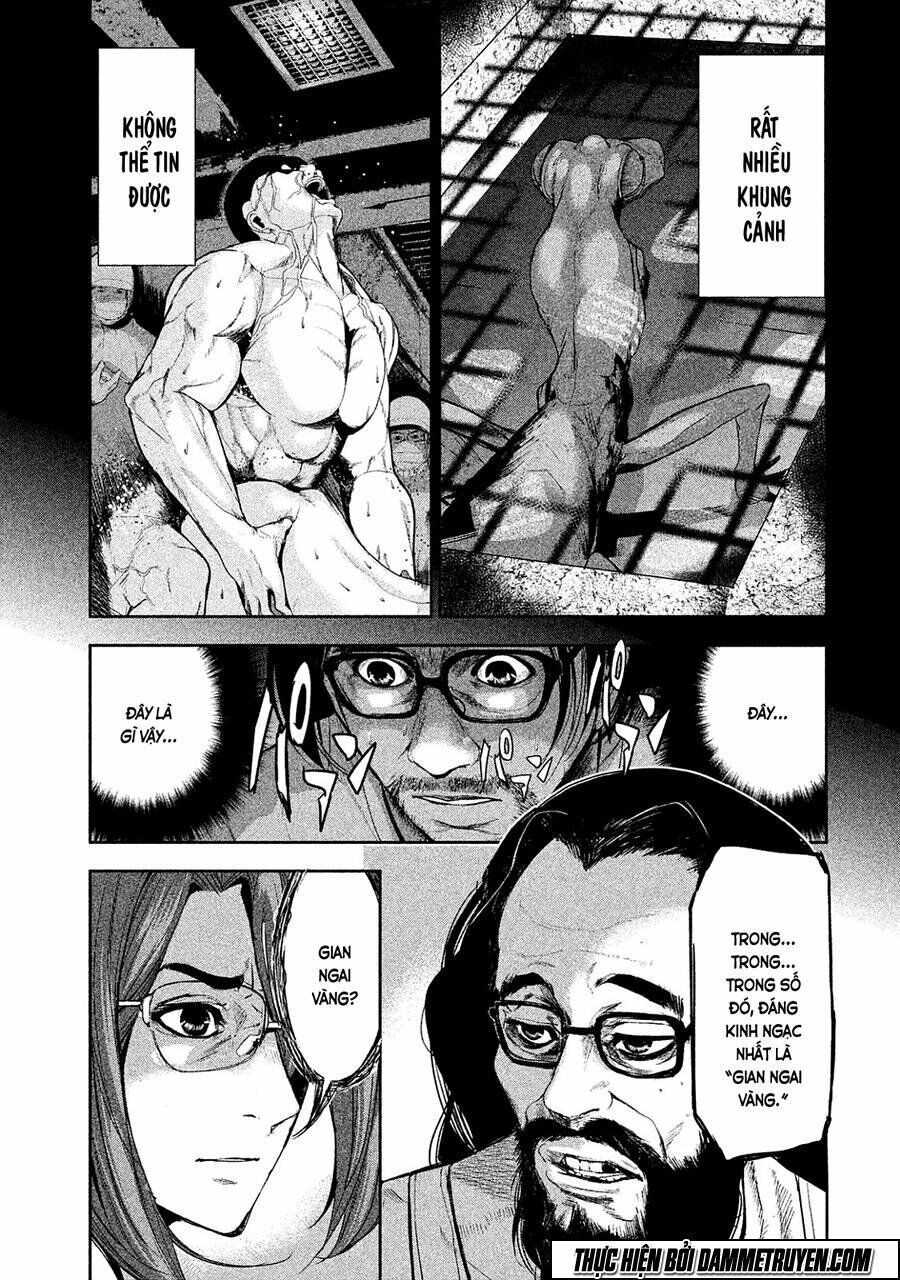 Shokuryou Jinrui: Chapter 8