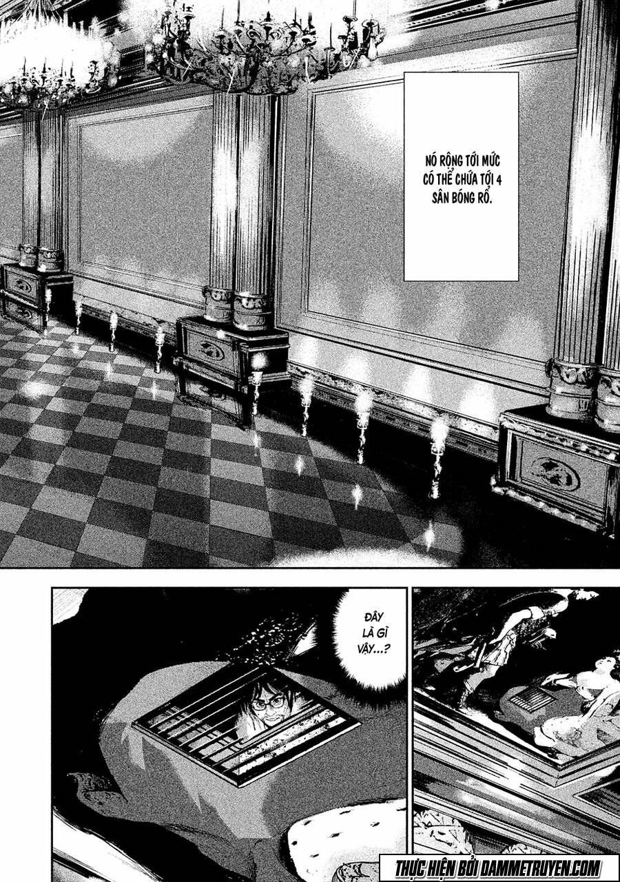 Shokuryou Jinrui: Chapter 8