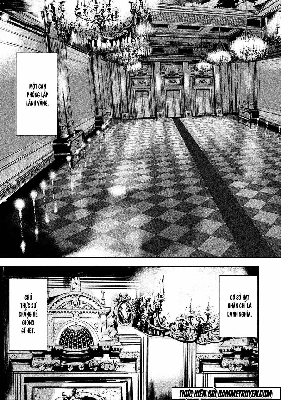 Shokuryou Jinrui: Chapter 8