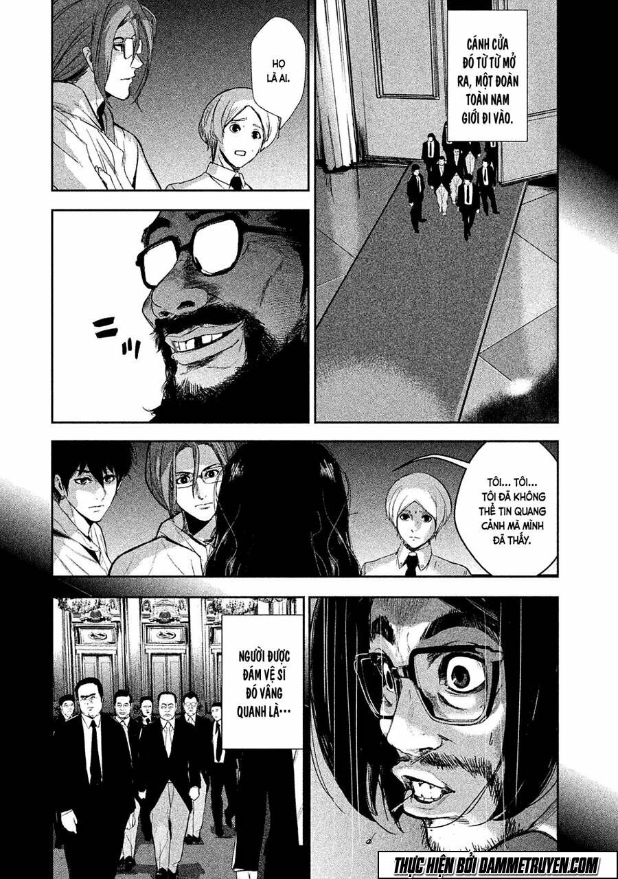 Shokuryou Jinrui: Chapter 8
