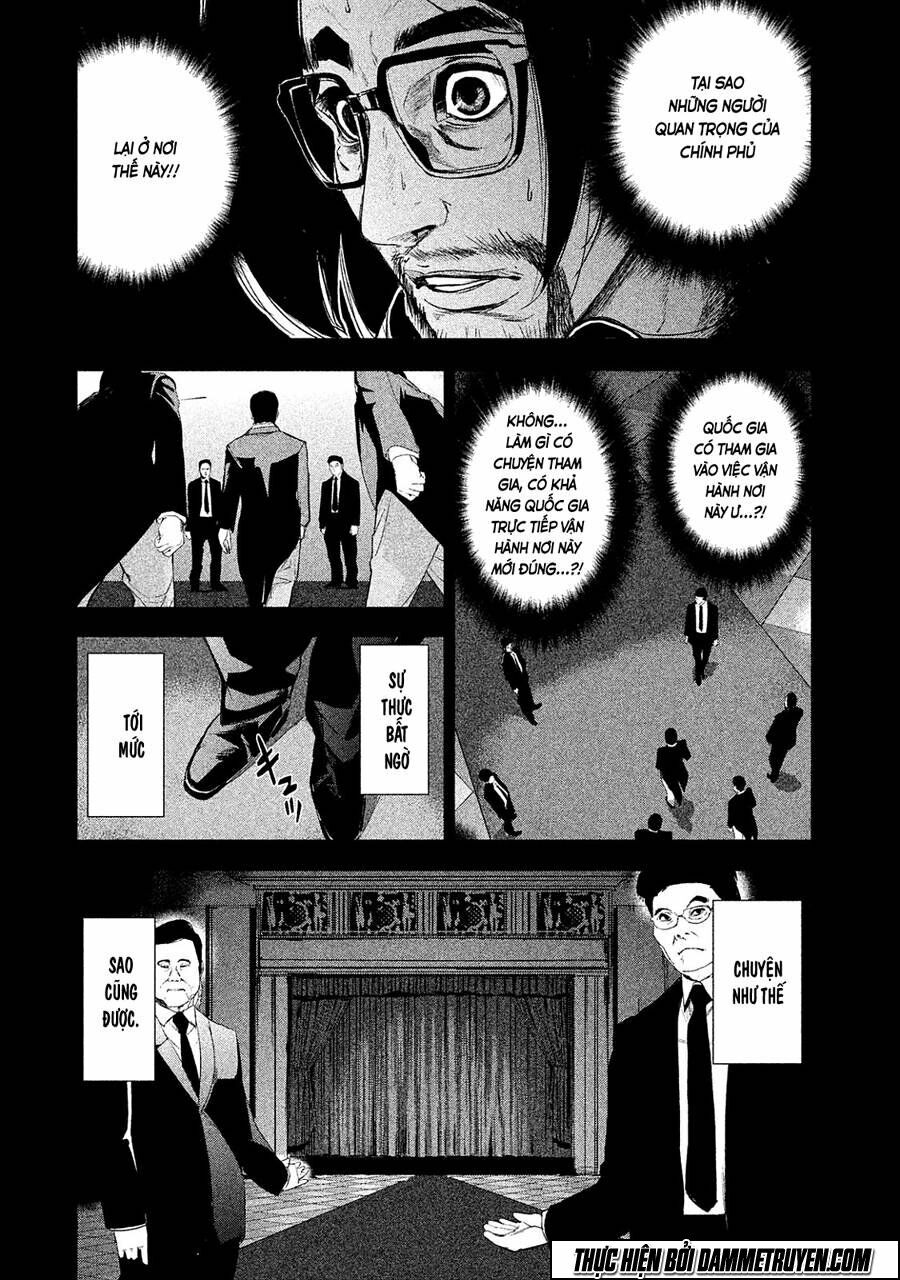 Shokuryou Jinrui: Chapter 8