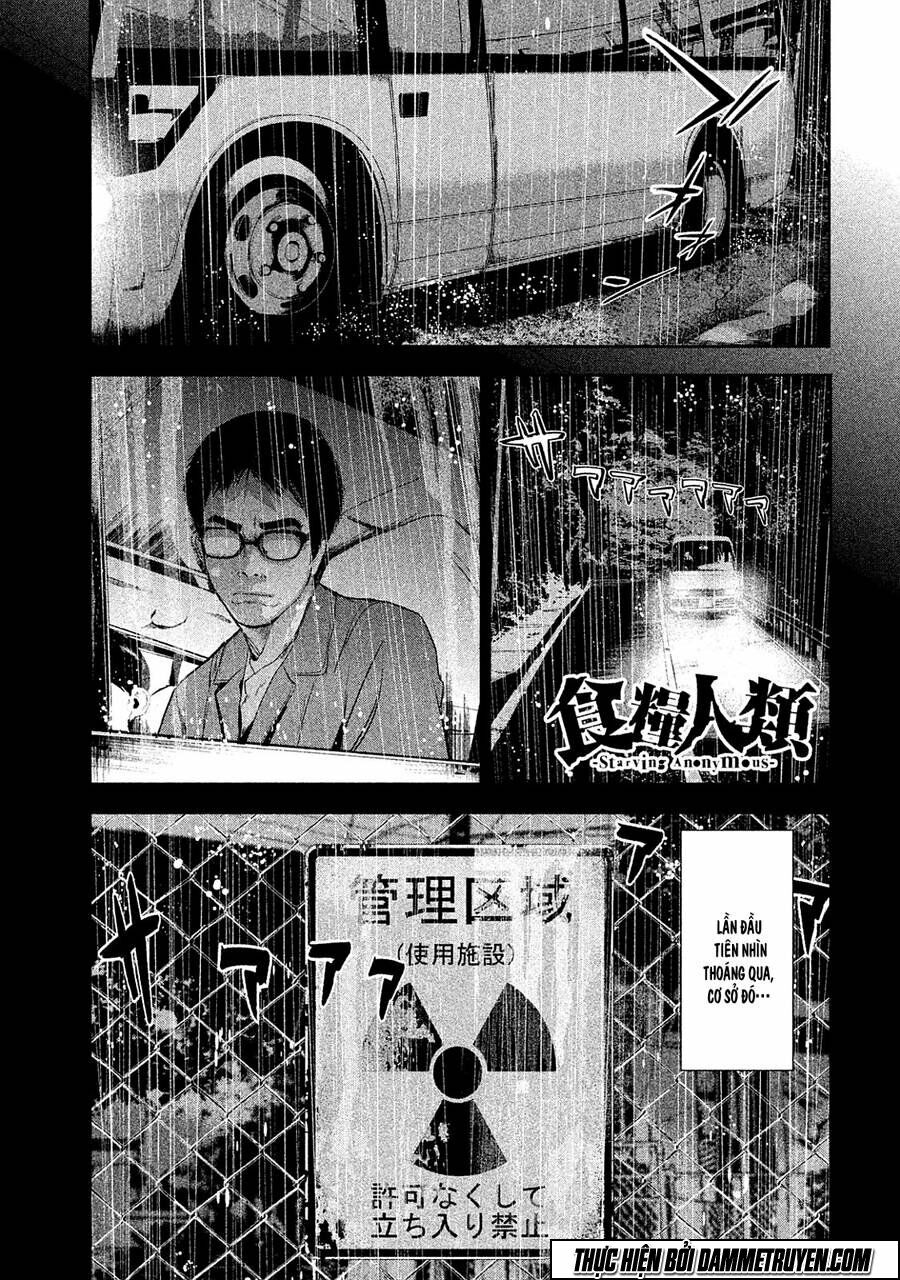 Shokuryou Jinrui: Chapter 8