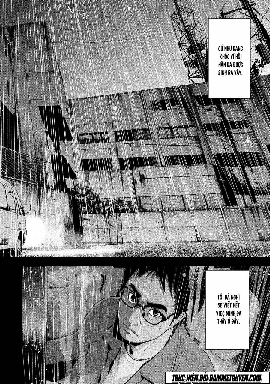 Shokuryou Jinrui: Chapter 8