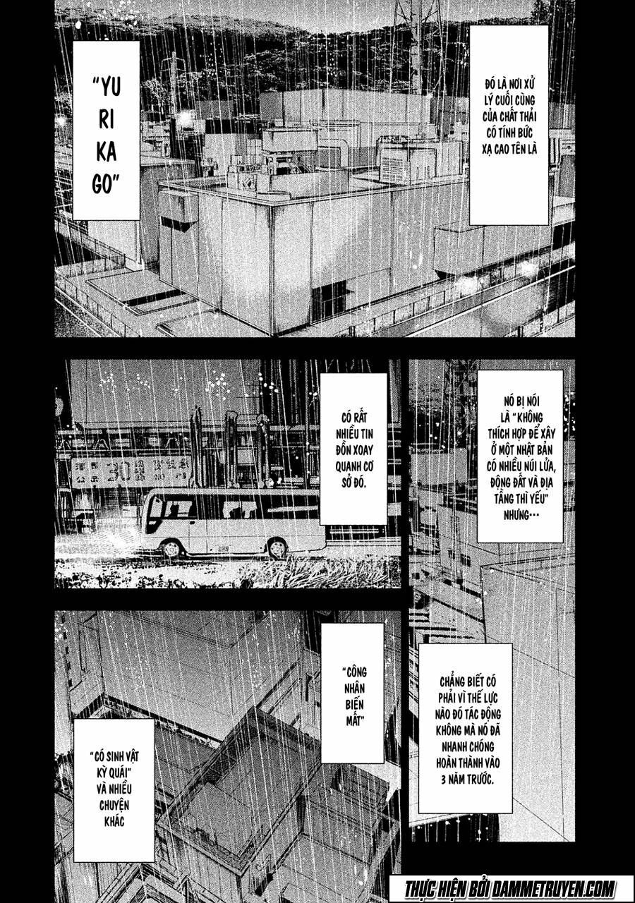 Shokuryou Jinrui: Chapter 8