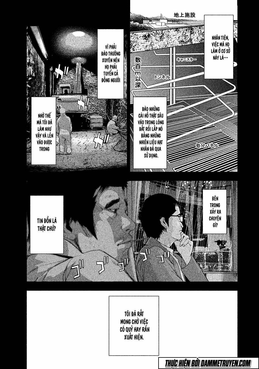 Shokuryou Jinrui: Chapter 8