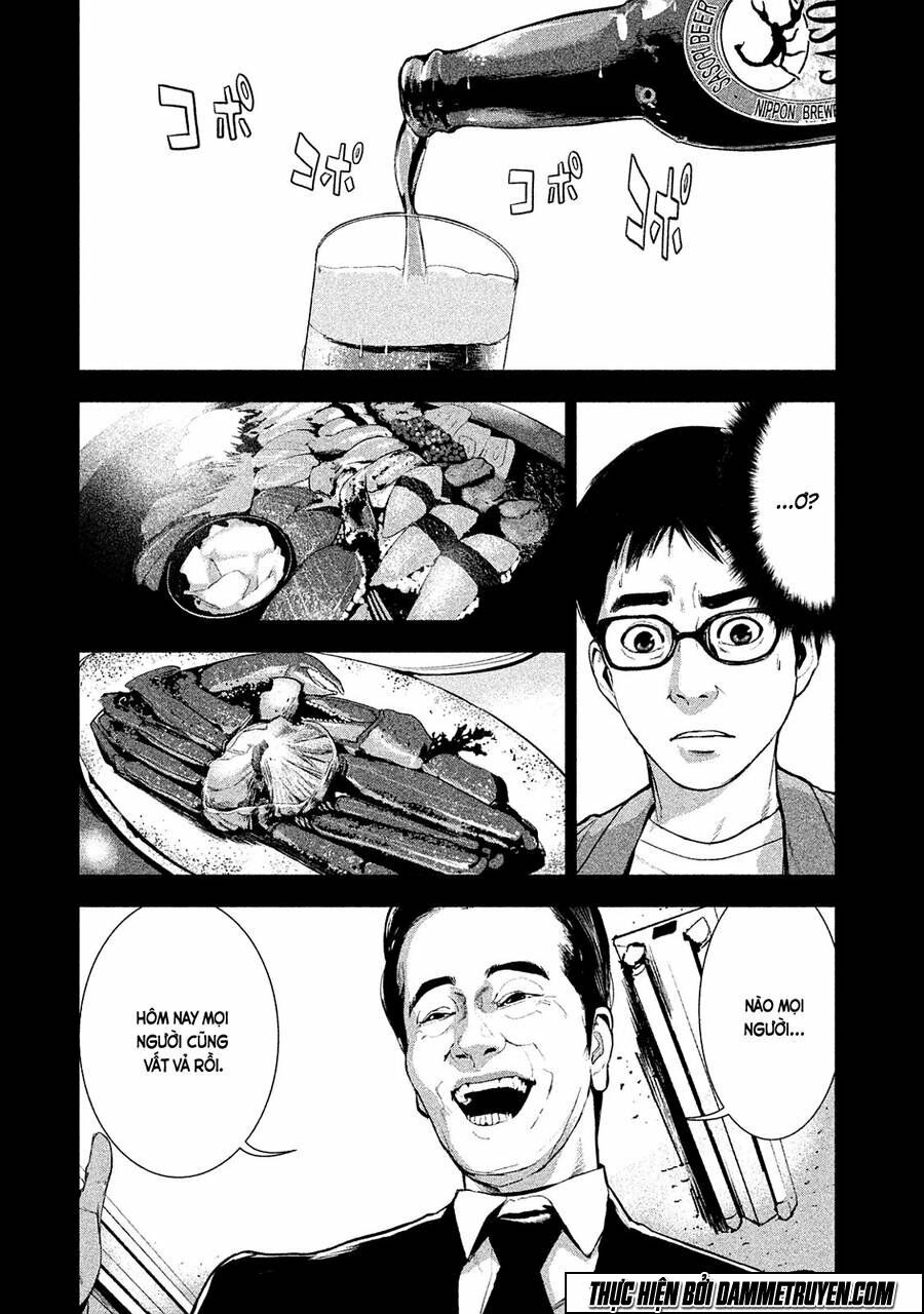 Shokuryou Jinrui: Chapter 8