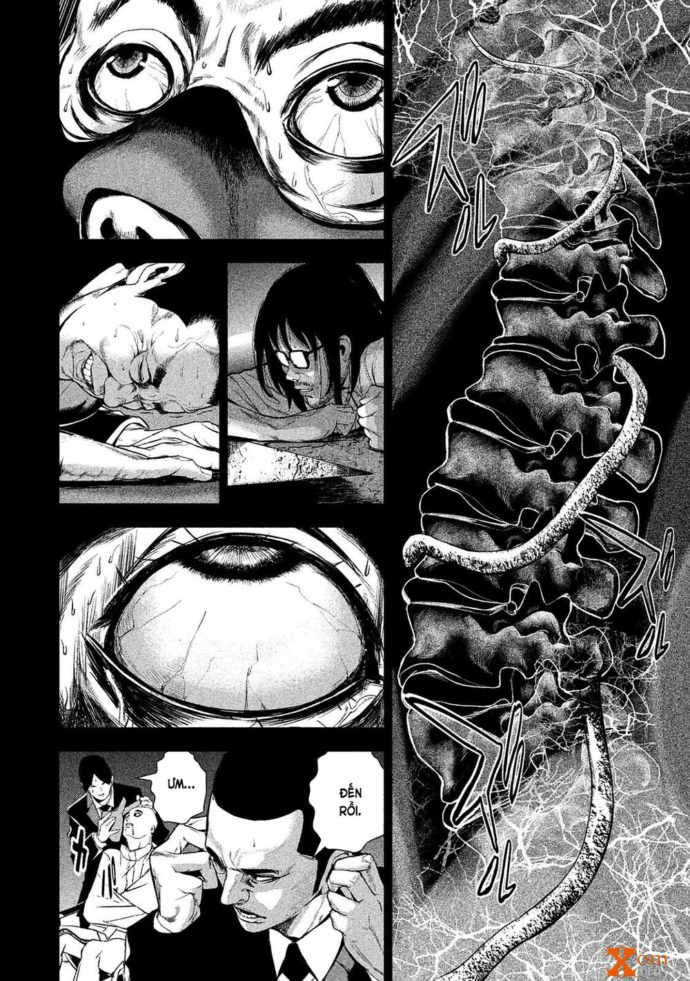 Shokuryou Jinrui: Chapter 9