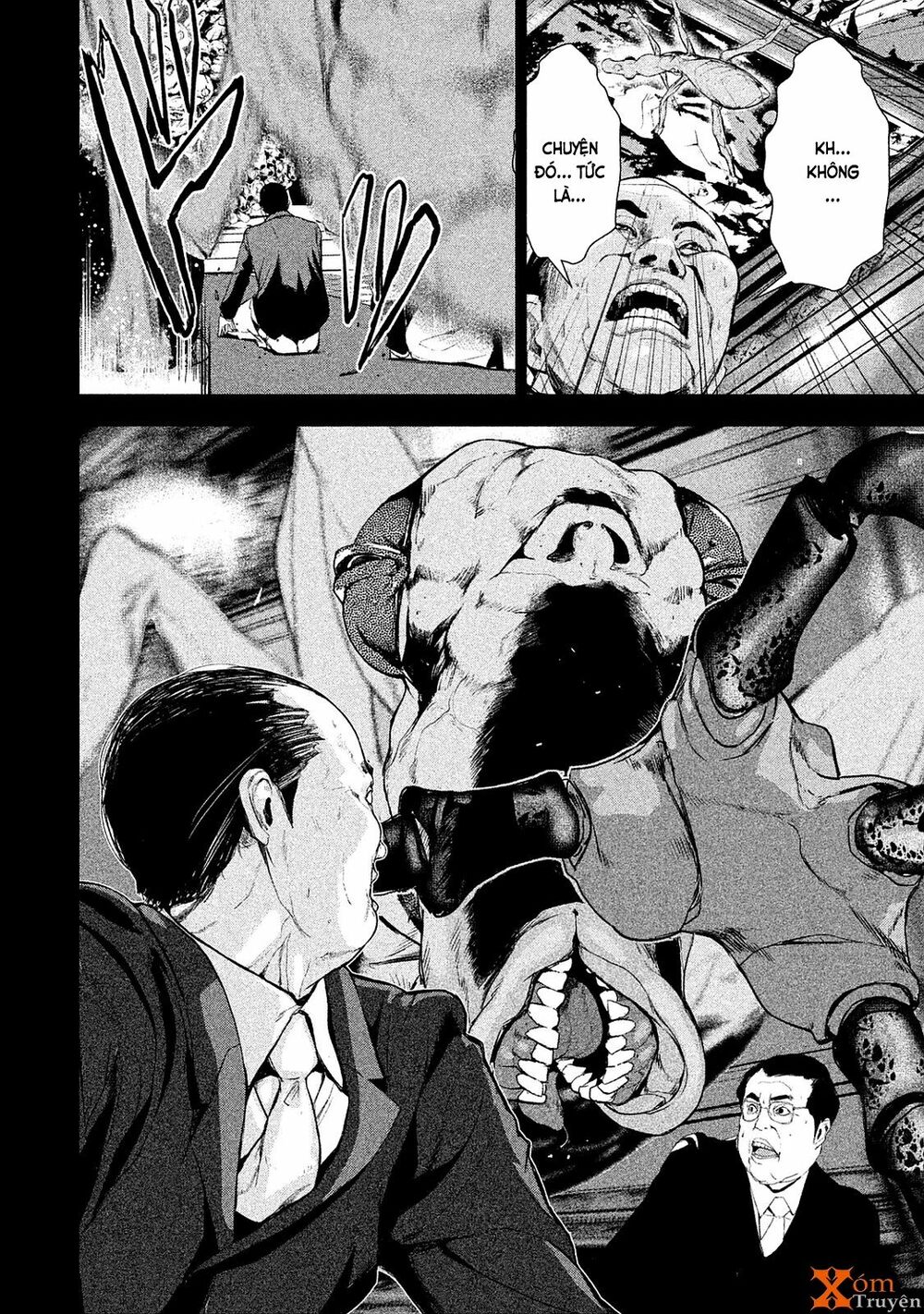 Shokuryou Jinrui: Chapter 9