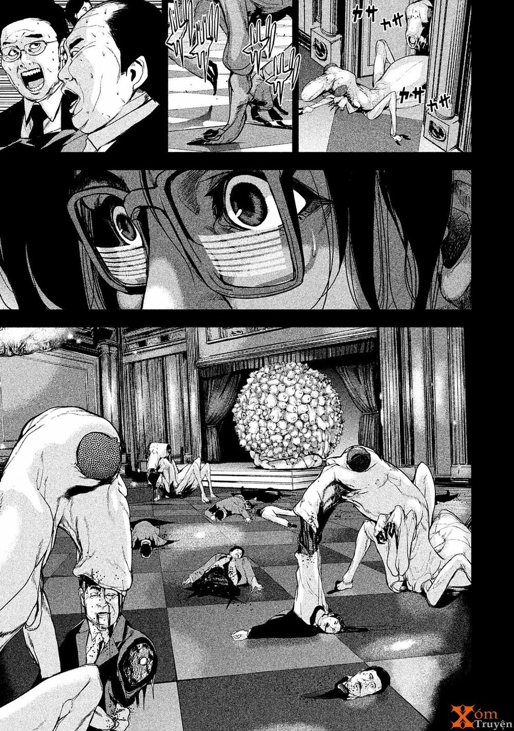 Shokuryou Jinrui: Chapter 9