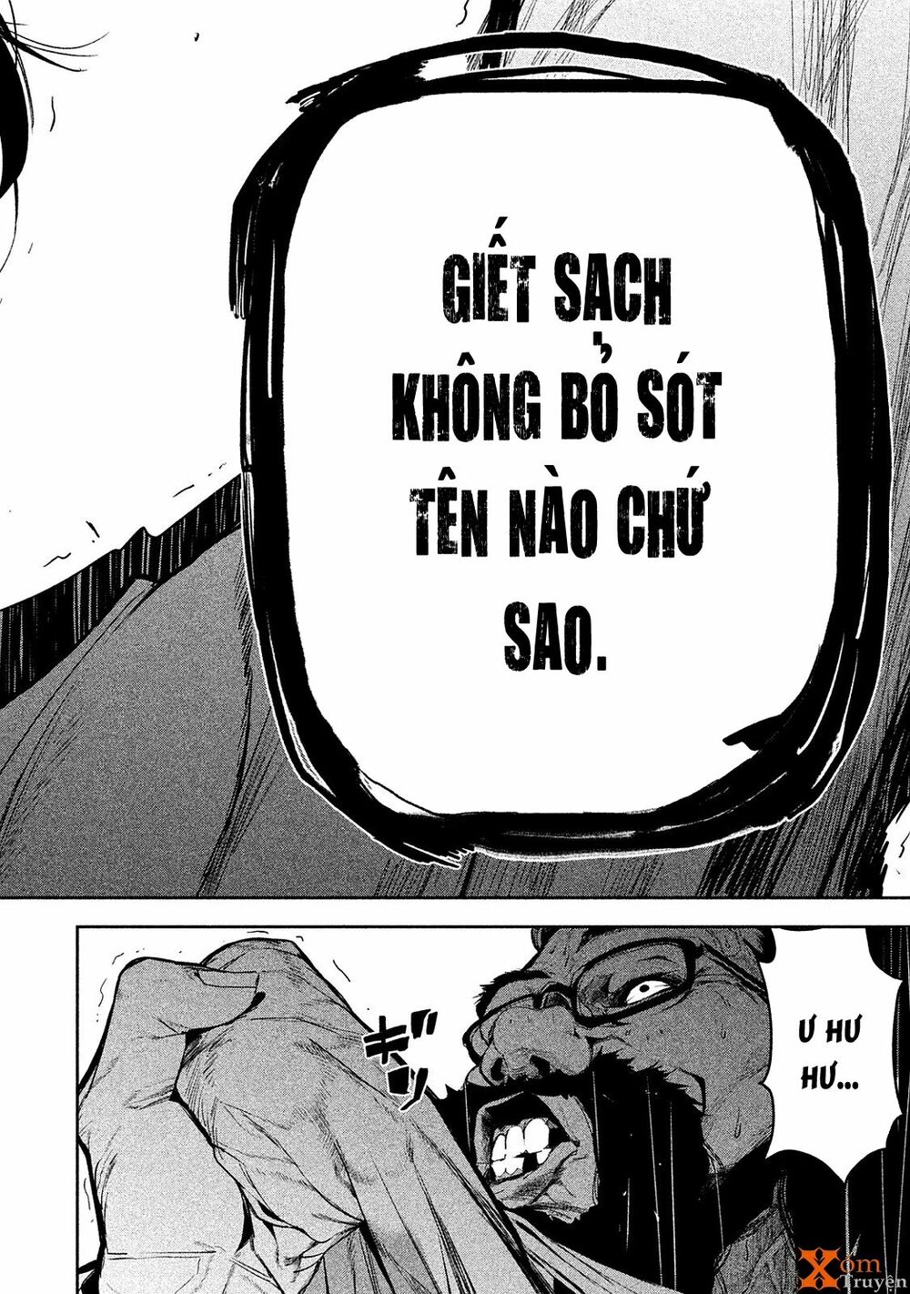 Shokuryou Jinrui: Chapter 9