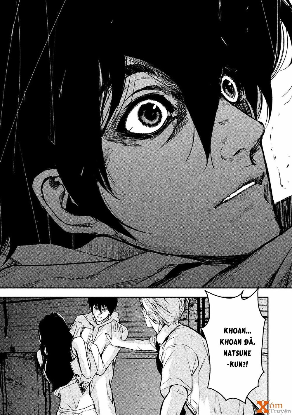 Shokuryou Jinrui: Chapter 9