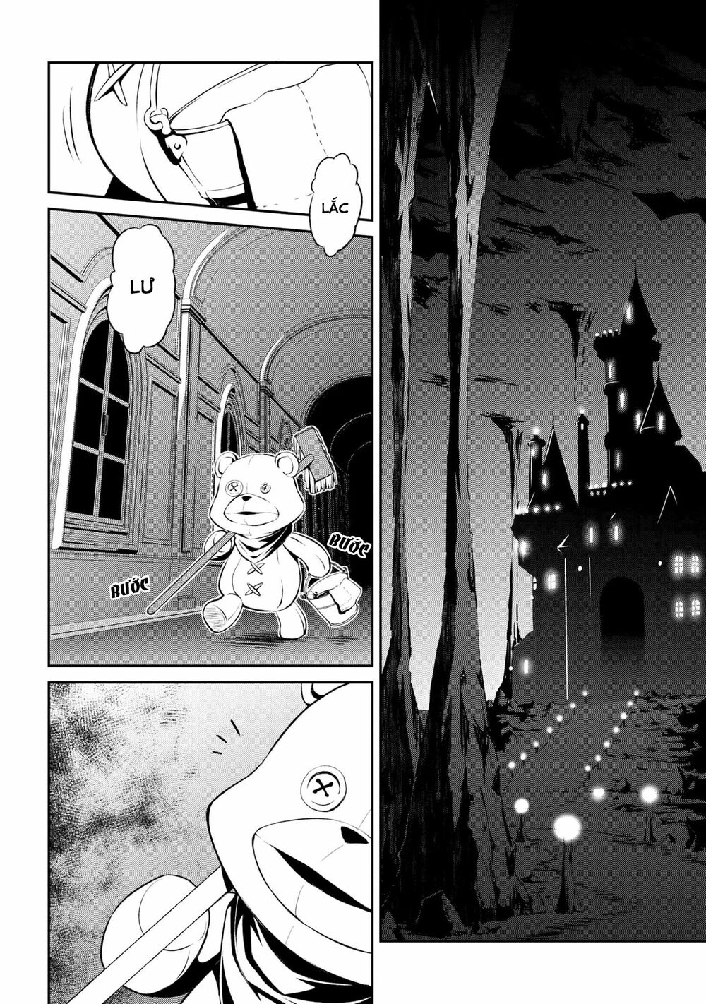 Kimi wa Shinenai Hai Kaburi no Majo: Chapter 1.2: - Vị sư phụ vĩ đại của tôi (2)
