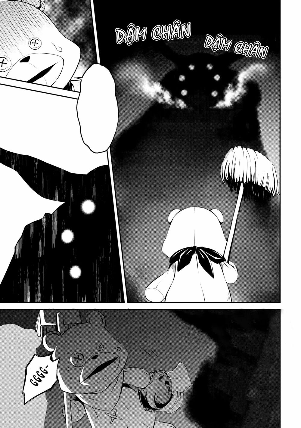 Kimi wa Shinenai Hai Kaburi no Majo: Chapter 1.2: - Vị sư phụ vĩ đại của tôi (2)