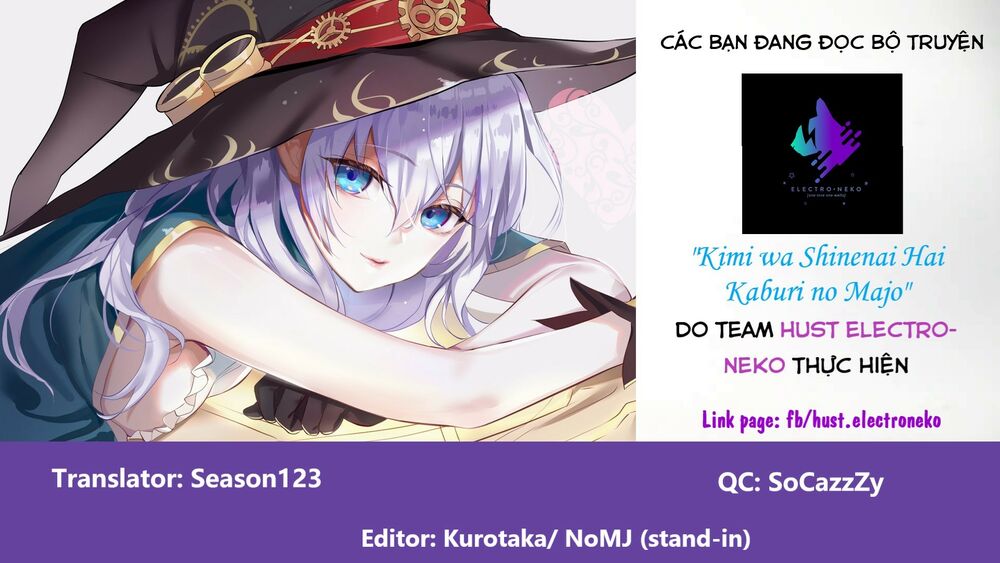 Kimi wa Shinenai Hai Kaburi no Majo: Chapter 1.2: - Vị sư phụ vĩ đại của tôi (2)