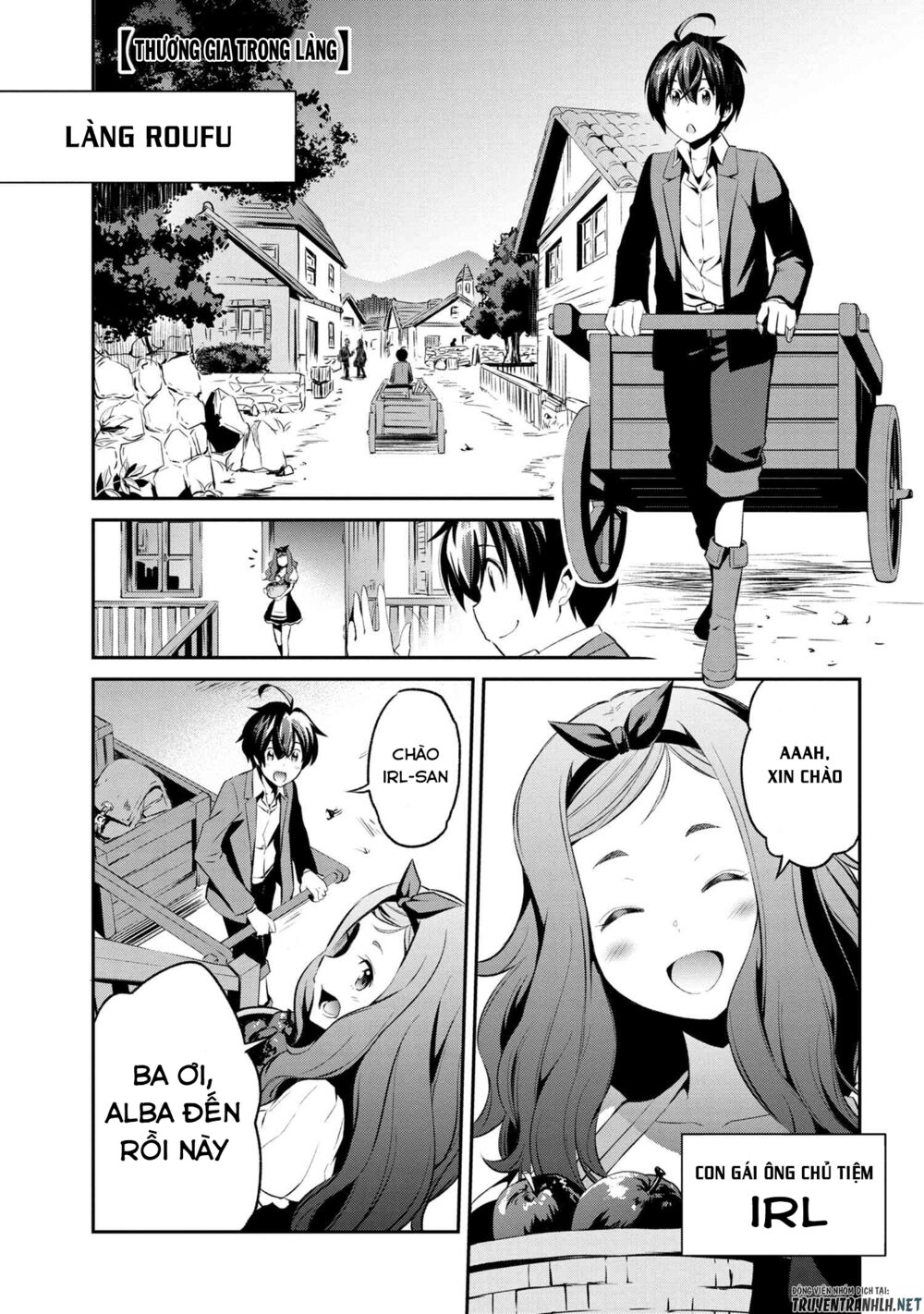 Kimi wa Shinenai Hai Kaburi no Majo: Chapter 1.3: - Vị phù thuỷ của lâu đài bị bỏ hoang (3)