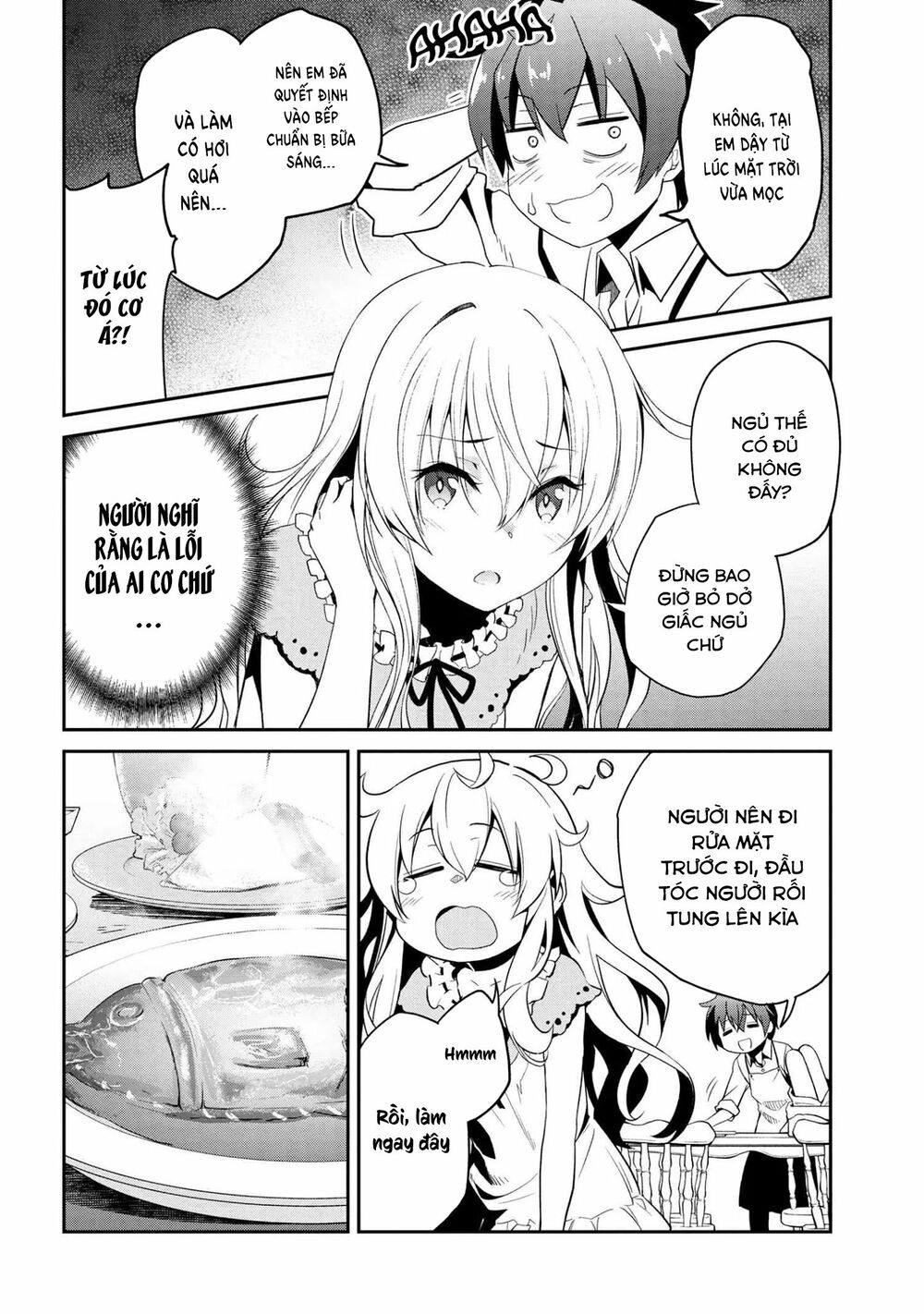 Kimi wa Shinenai Hai Kaburi no Majo: Chapter 1