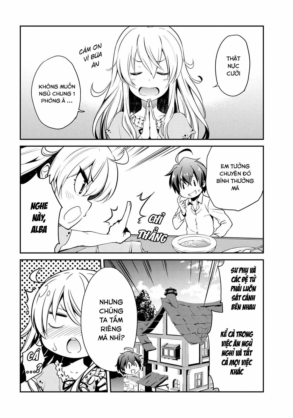 Kimi wa Shinenai Hai Kaburi no Majo: Chapter 1