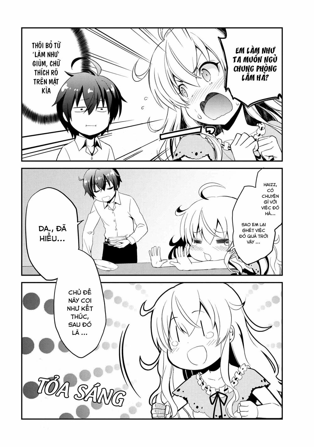 Kimi wa Shinenai Hai Kaburi no Majo: Chapter 1