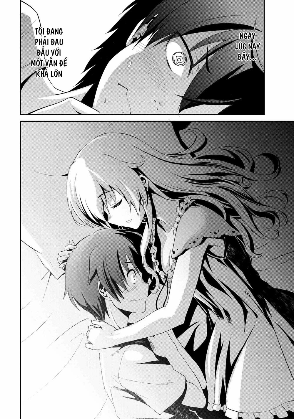 Kimi wa Shinenai Hai Kaburi no Majo: Chapter 1