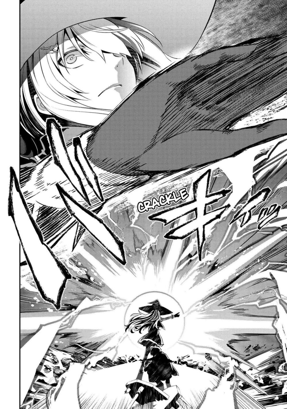Kimi wa Shinenai Hai Kaburi no Majo: Chapter 3