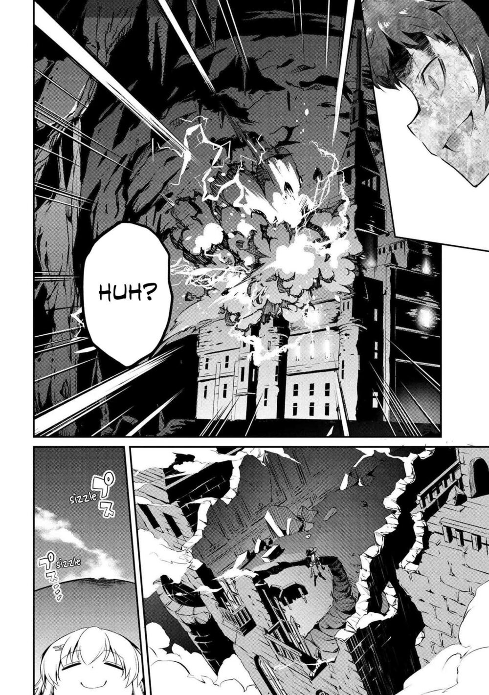 Kimi wa Shinenai Hai Kaburi no Majo: Chapter 4.2