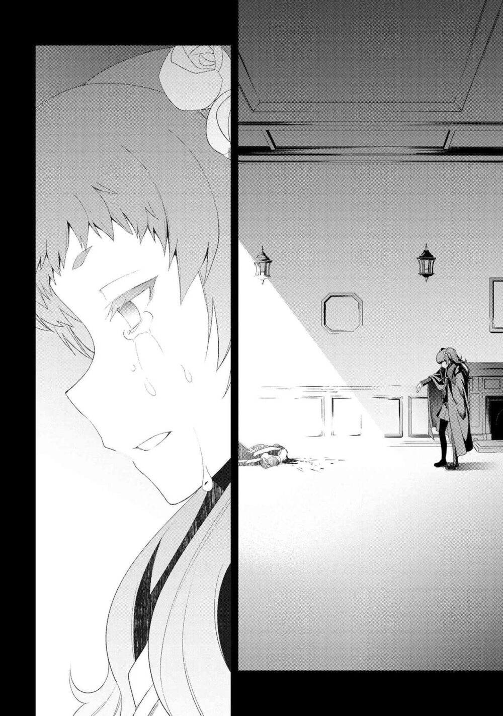 Kimi wa Shinenai Hai Kaburi no Majo: Chapter 6