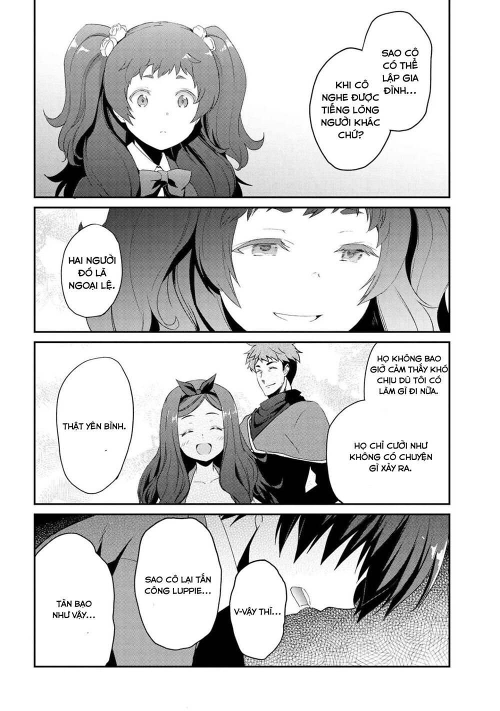 Kimi wa Shinenai Hai Kaburi no Majo: Chapter 7.1