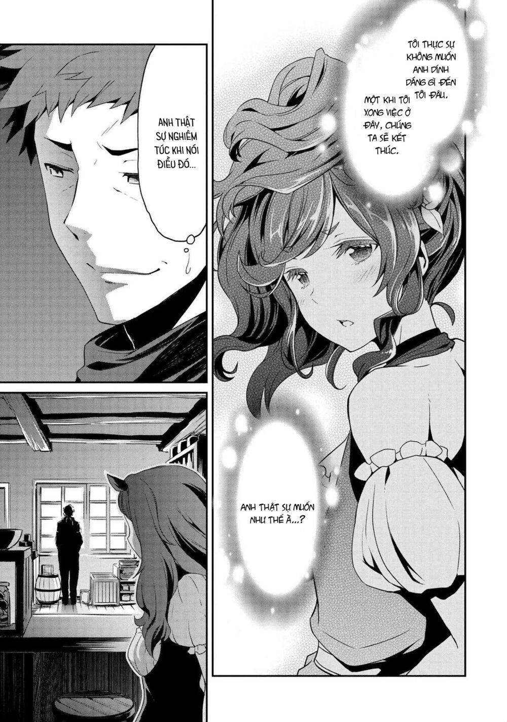 Kimi wa Shinenai Hai Kaburi no Majo: Chapter 7.2: (End)