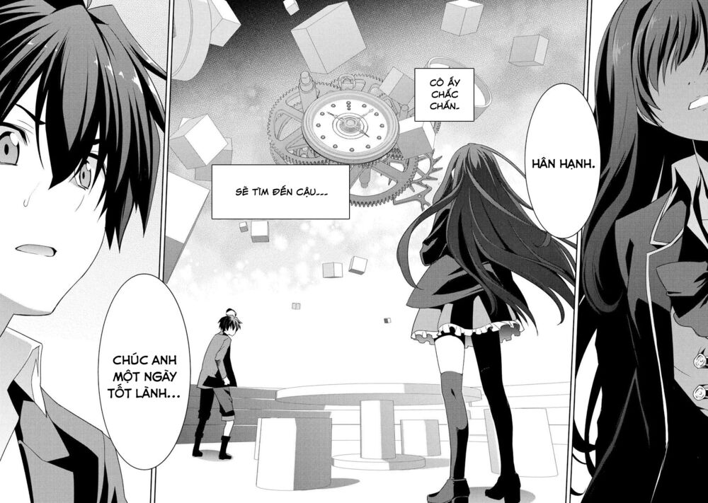 Kimi wa Shinenai Hai Kaburi no Majo: Chapter 7.2: (End)