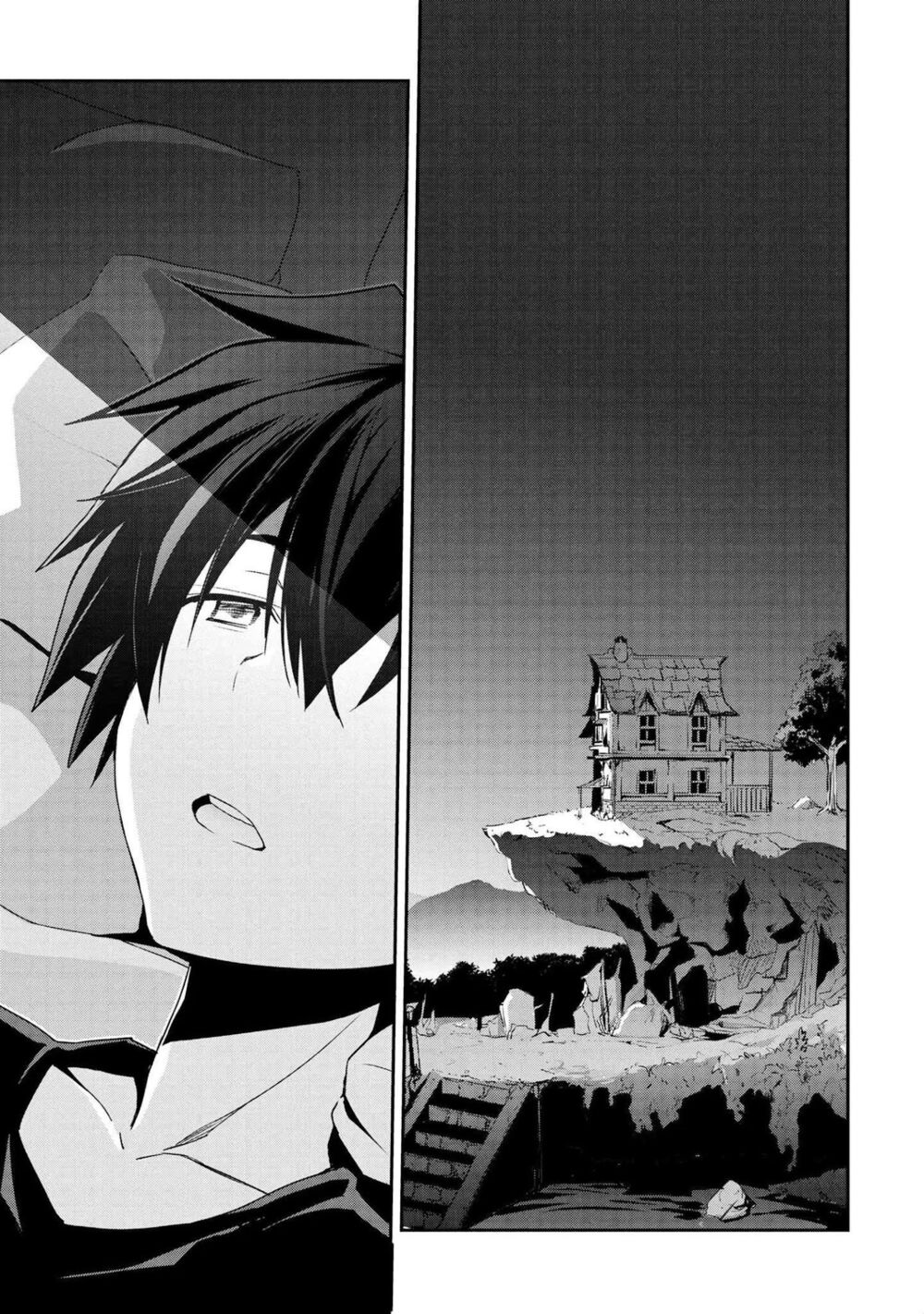 Kimi wa Shinenai Hai Kaburi no Majo: Chapter 7.2: (End)