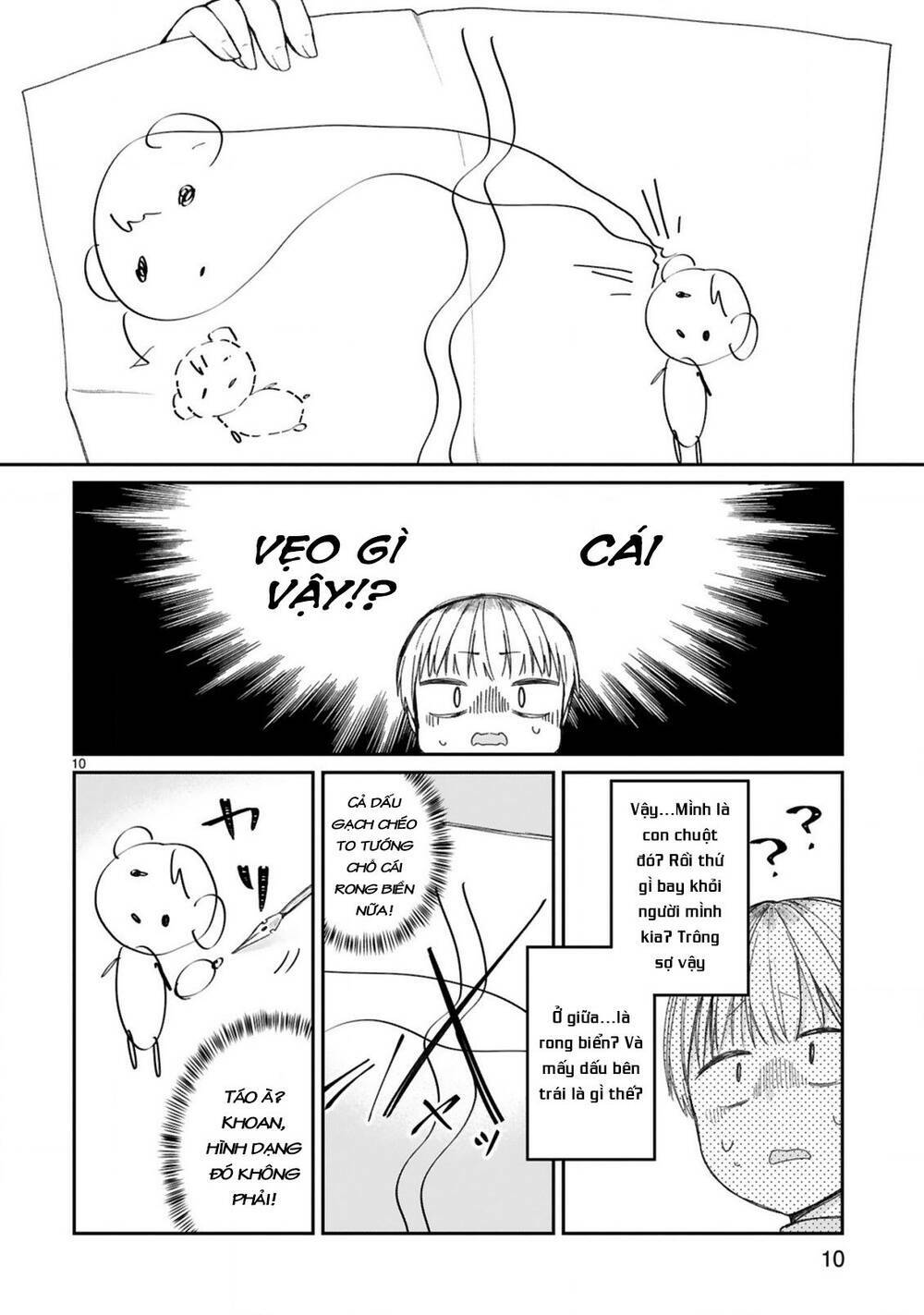 I Was Summoned By The Demon Lord, But I Can't Understand Her Languag: Chapter 10