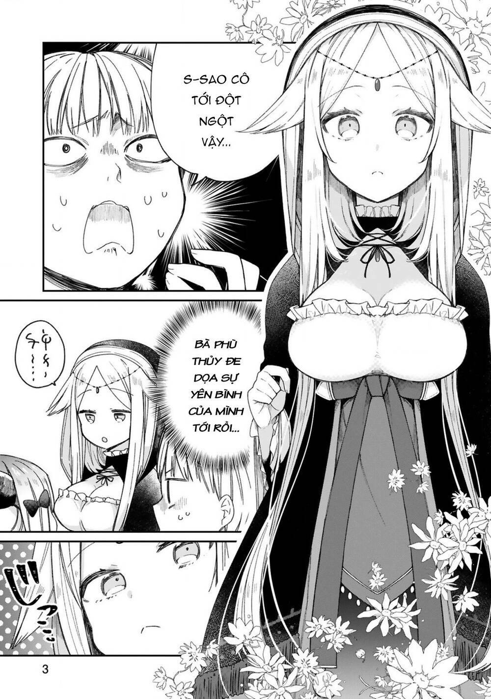 I Was Summoned By The Demon Lord, But I Can't Understand Her Languag: Chapter 10