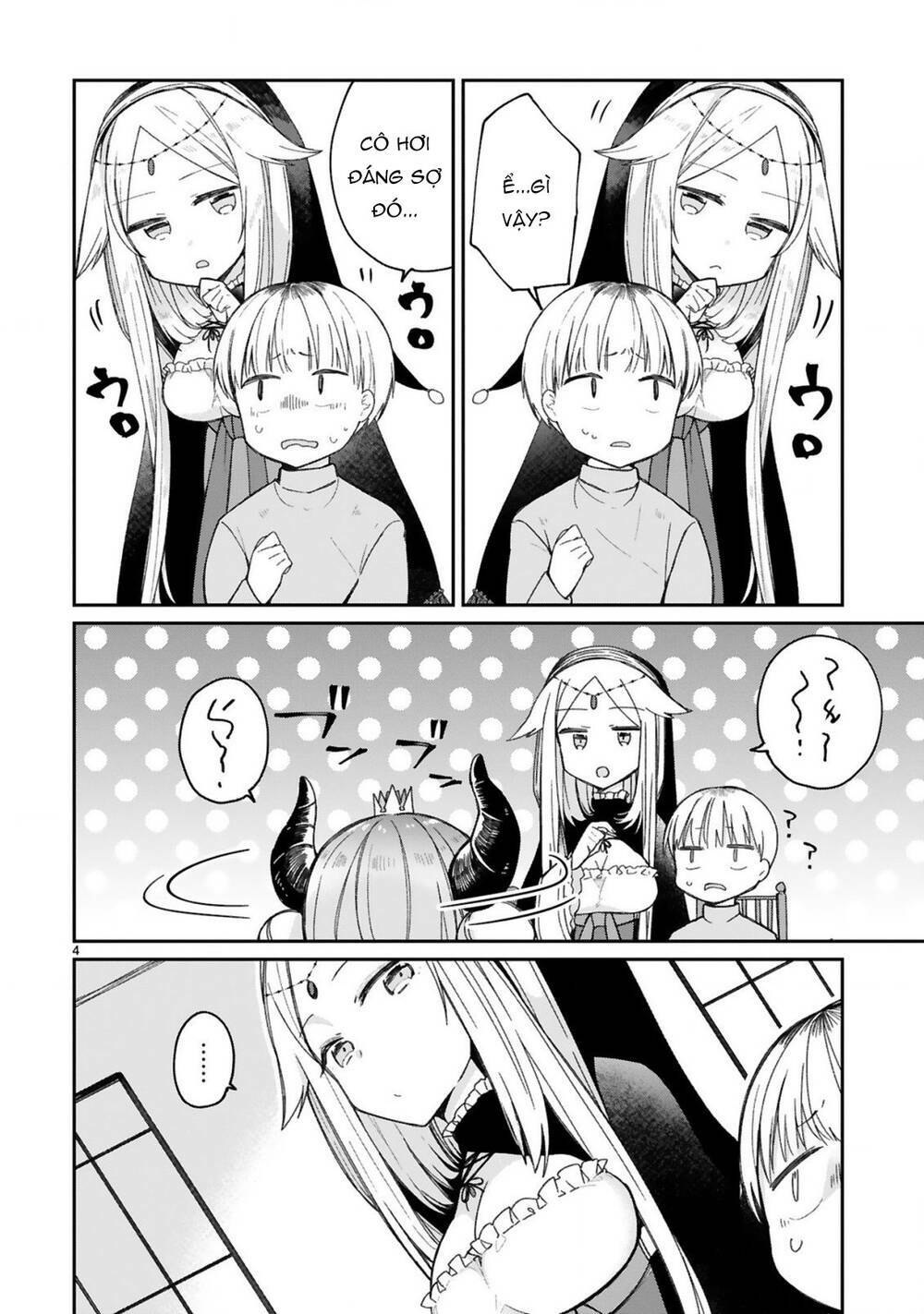 I Was Summoned By The Demon Lord, But I Can't Understand Her Languag: Chapter 10