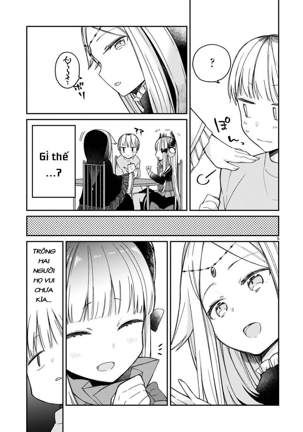 I Was Summoned By The Demon Lord, But I Can't Understand Her Languag: Chapter 10