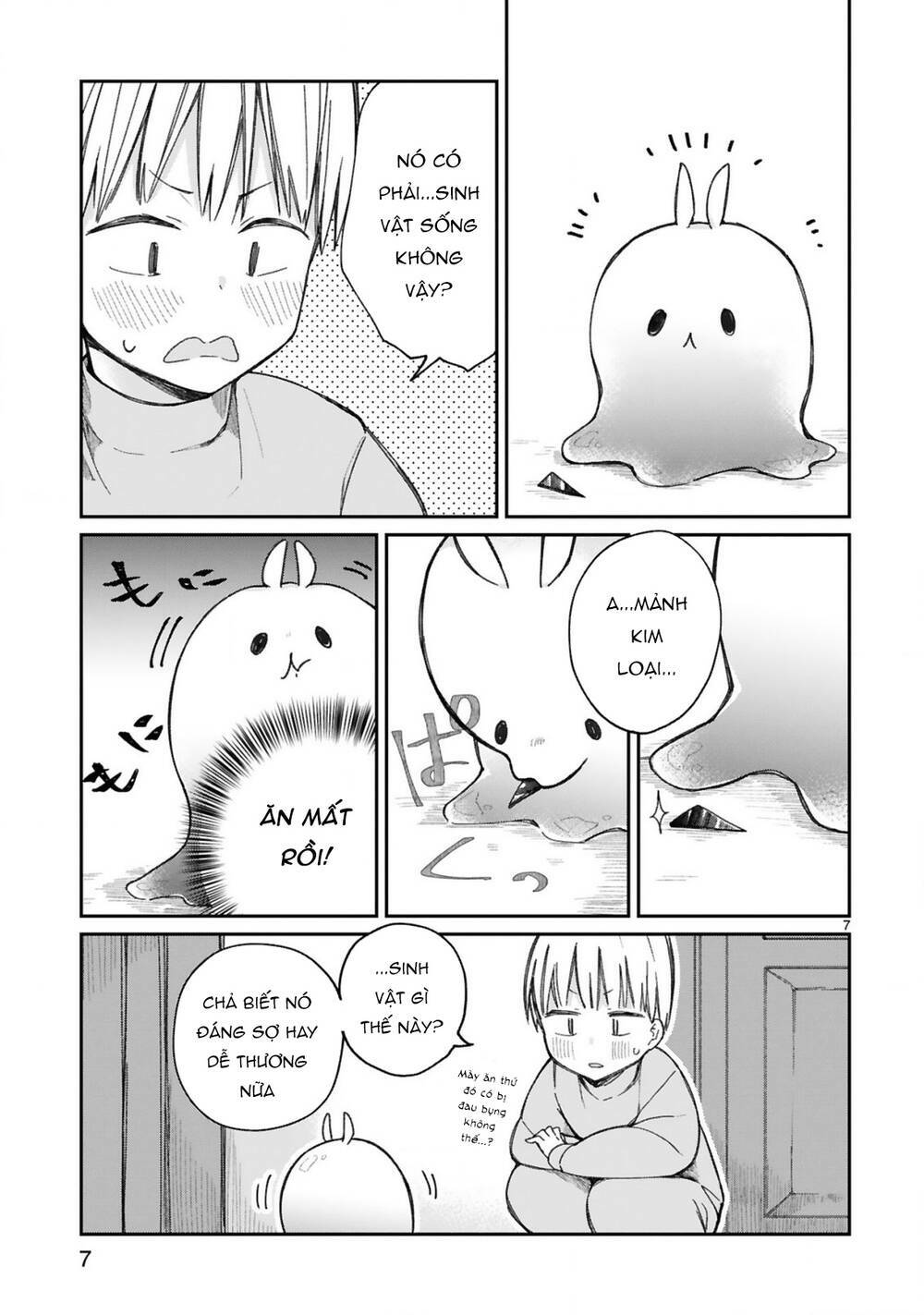 I Was Summoned By The Demon Lord, But I Can't Understand Her Languag: Chapter 11