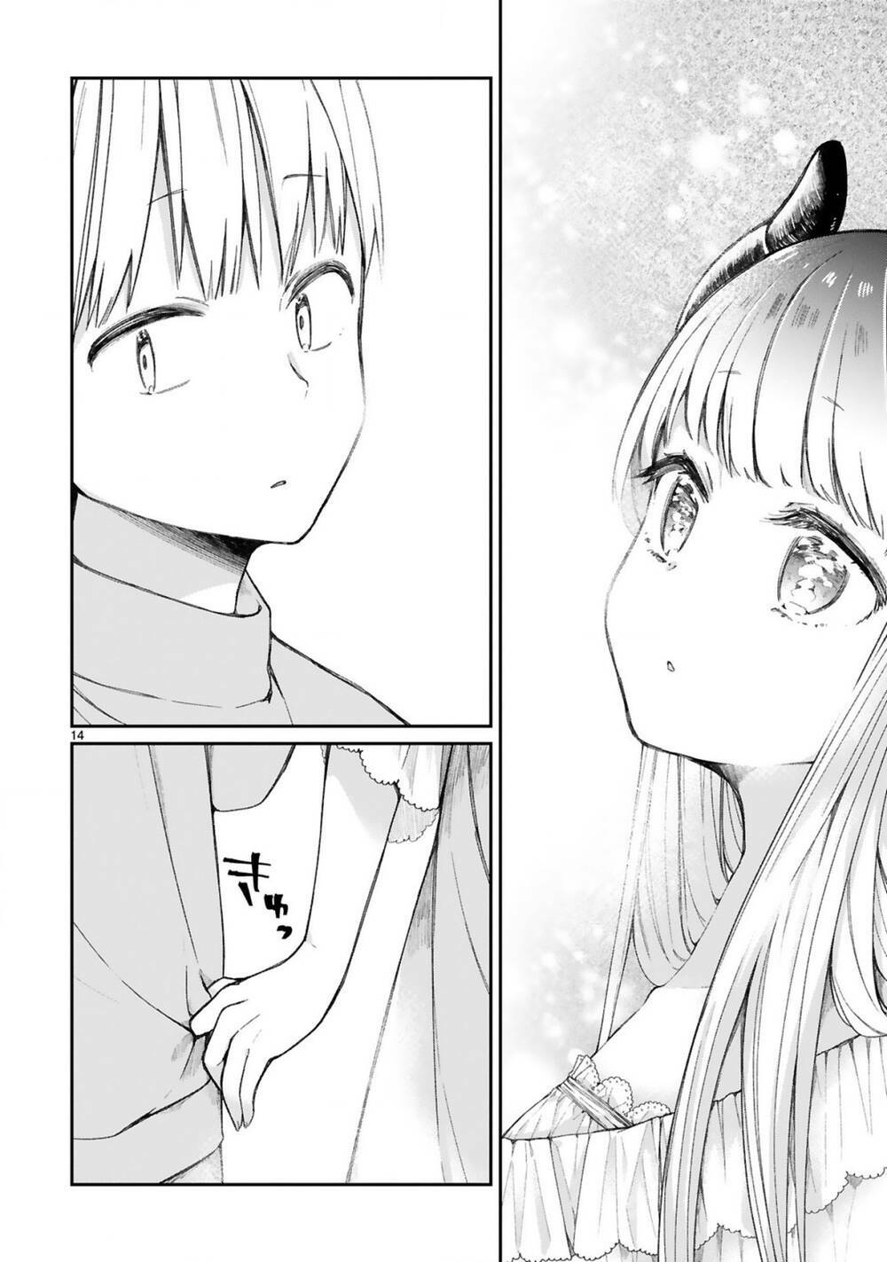 I Was Summoned By The Demon Lord, But I Can't Understand Her Languag: Chapter 11