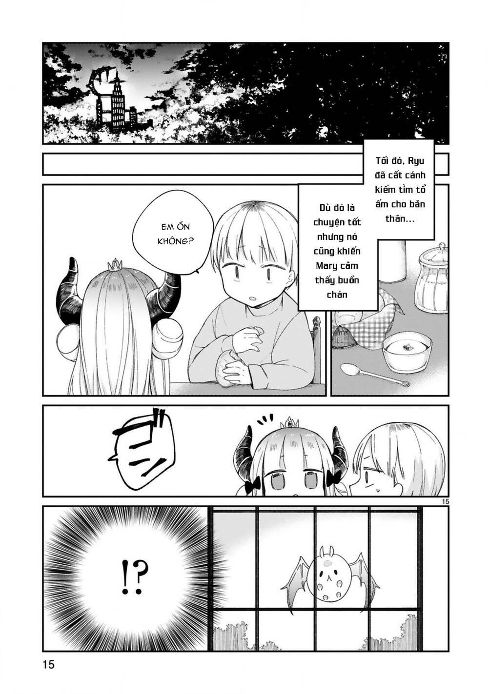 I Was Summoned By The Demon Lord, But I Can't Understand Her Languag: Chapter 11