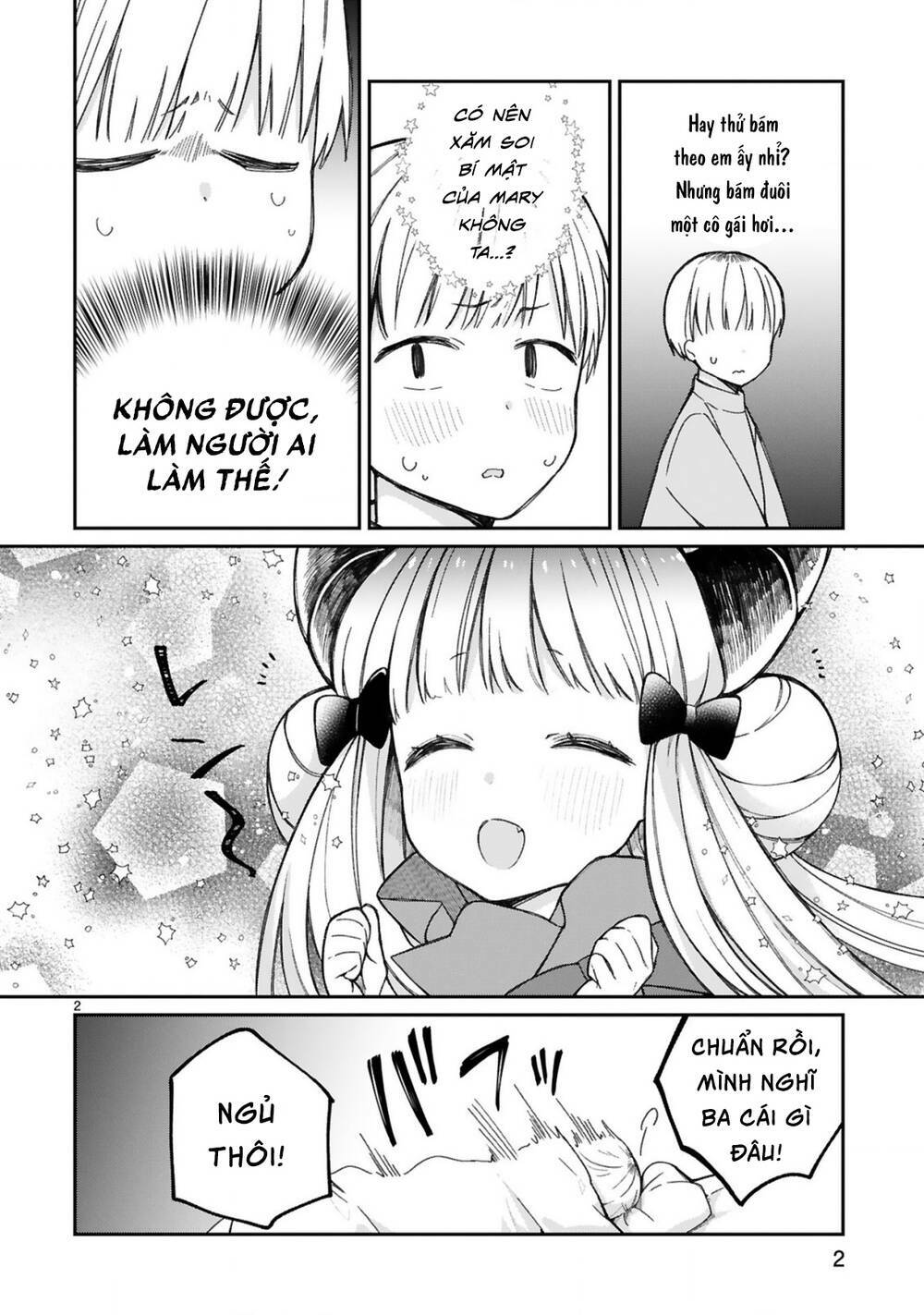 I Was Summoned By The Demon Lord, But I Can't Understand Her Languag: Chapter 11