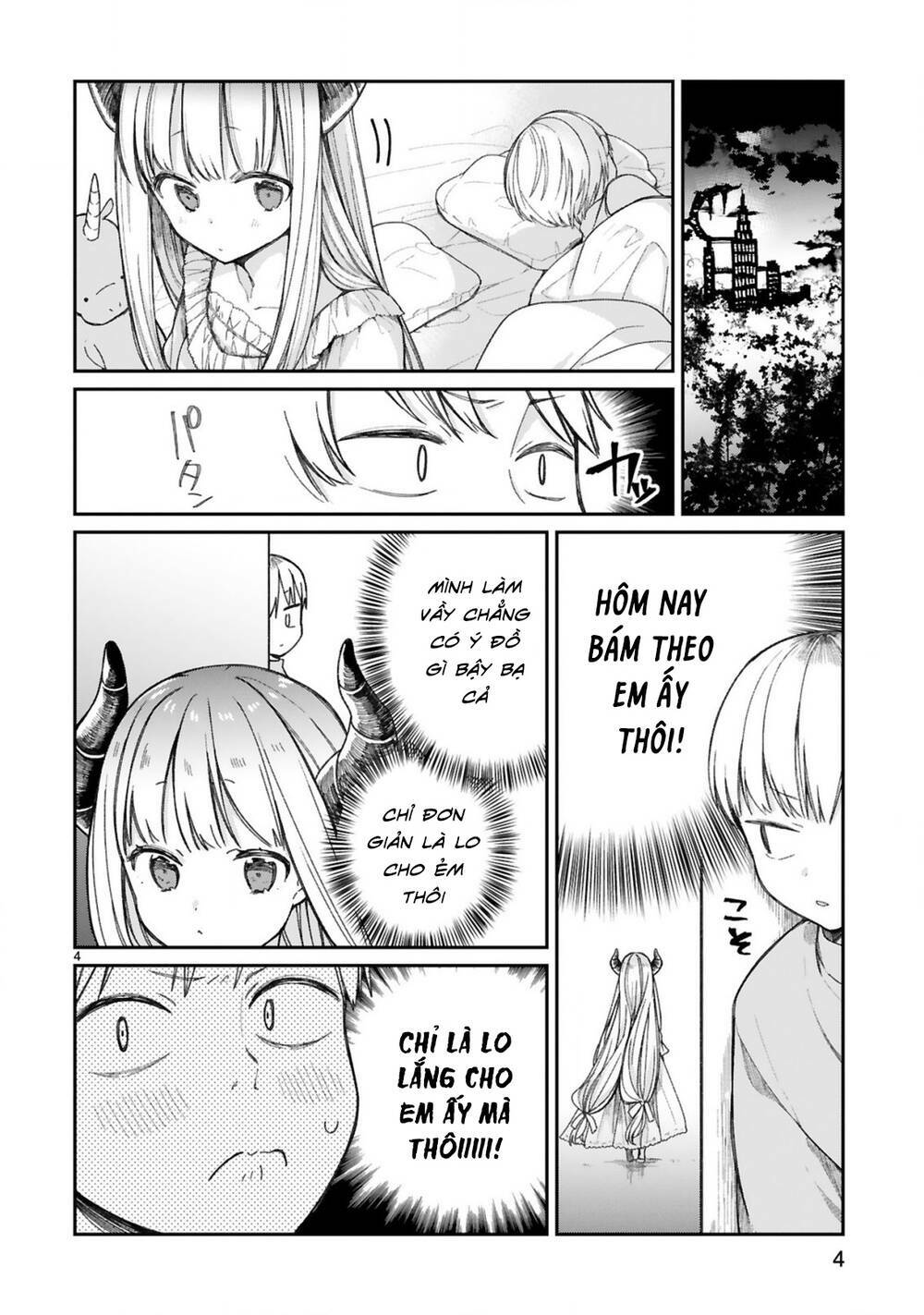 I Was Summoned By The Demon Lord, But I Can't Understand Her Languag: Chapter 11