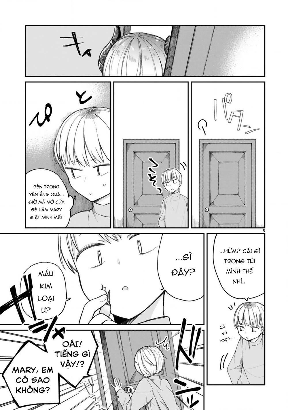 I Was Summoned By The Demon Lord, But I Can't Understand Her Languag: Chapter 11