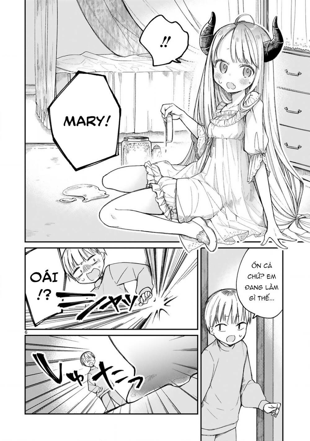 I Was Summoned By The Demon Lord, But I Can't Understand Her Languag: Chapter 11